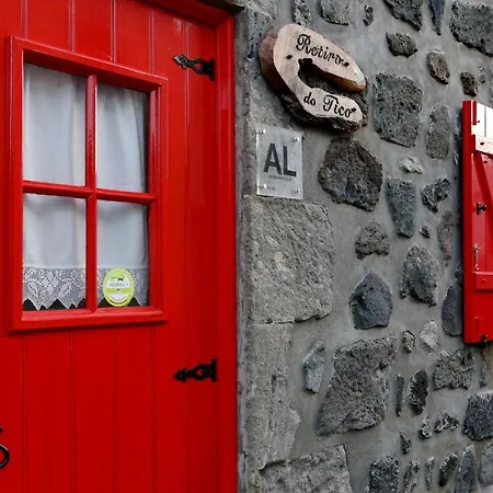 בית נופש Retiro Do Tico Porto Formoso