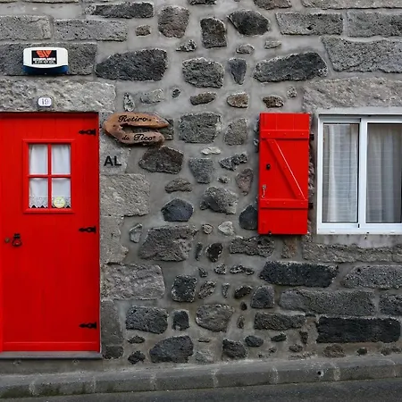 Retiro Do Tico בית נופש Porto Formoso