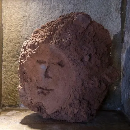 בית נופש Retiro Do Tico Porto Formoso