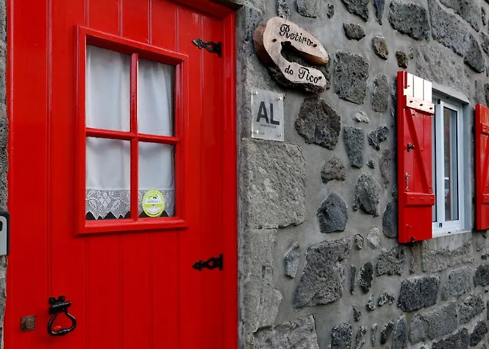 Dom wakacyjny Retiro Do Tico Porto Formoso