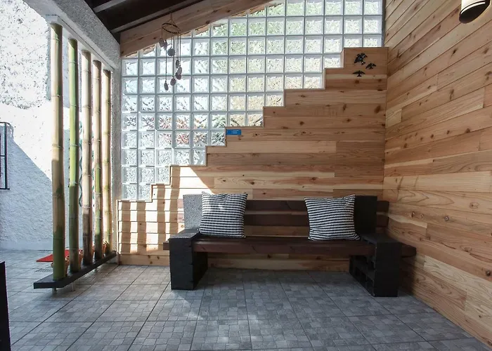 Dom wakacyjny Retiro Do Tico Porto Formoso