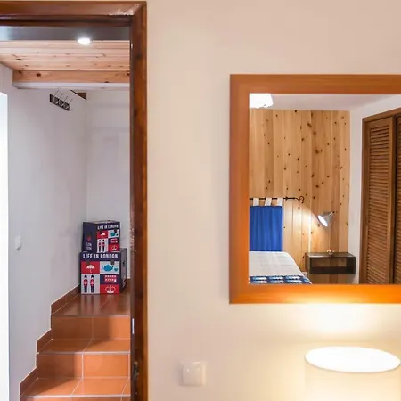 Hébergement de vacances Retiro Do Tico Porto Formoso