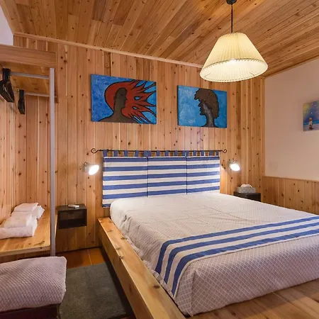 Retiro Do Tico Ferienhaus *