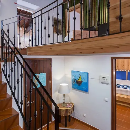 Ferienhaus Retiro Do Tico