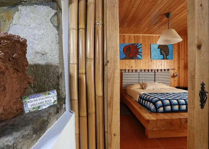 Retiro Do Tico Holiday home Porto Formoso