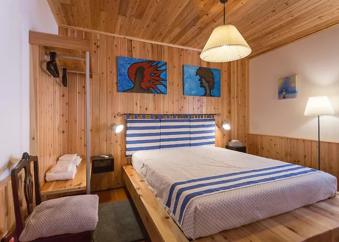 Retiro Do Tico Holiday home *